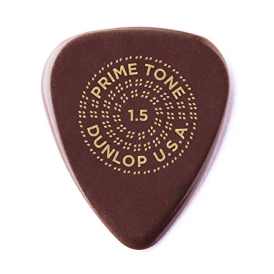 Imagen de JIM DUNLOP Púas Primetone Smooth 1,50mm Saco de 12