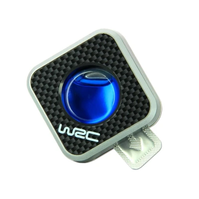 Imagen de WRC not validate 007422 Ambientador Embalaje Blister azul claro