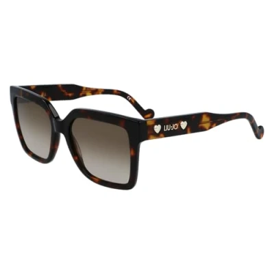 Imagen de LIU JO Gafas de sol, Mujer, Talla: 53, Tortoise