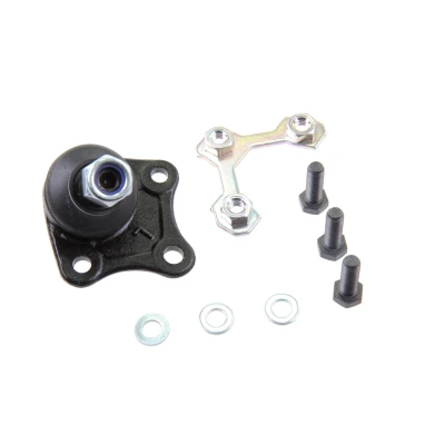 Imagen de VAICO V10 7019 Rótula de suspensión Eje delantero, izquierda, debajo con material montaje añadido EXPERT KITS + SEAT: Leon I Hatchback