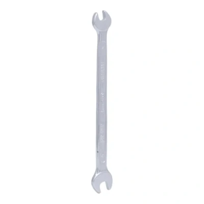 Imagen de KS TOOLS 517.0739 Llave de dos bocas 125 4, 5 Acero cromo vanadio mate satinado, cromado