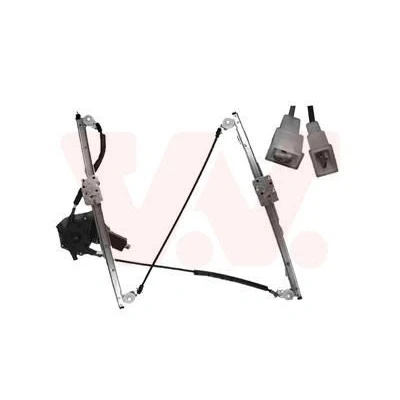 Imagen de Van Wezel Elevalunas Delante, izquierda eléctrico con electromotor función de confort, sin confort 0646261 BMW: 3 Berlina, Touring