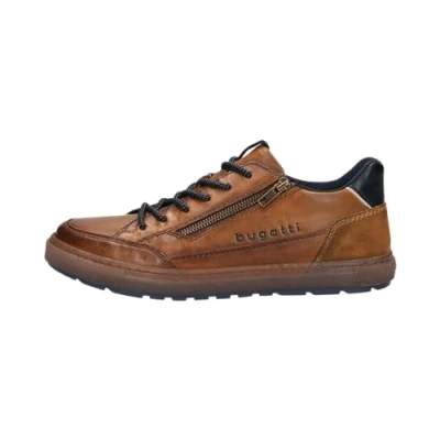 Imagen de bugatti 321 A5G01, Zapatillas Hombre, coñac, 41 EU