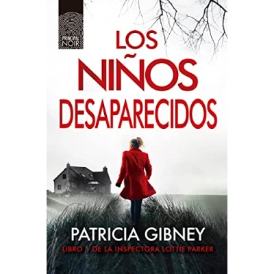 Imagen de Los niños desaparecidos: 5 (PRINCIPAL NOIR)