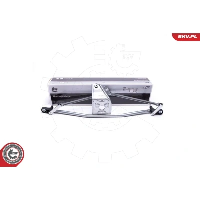 Imagen de ESEN SKV 05SKV127 Varillaje de Limpiaparabrisas para vehíc. con volante a la izquierda delante sin electromotor