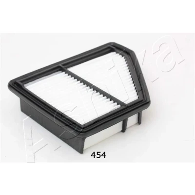 Imagen de ASHIKA 20 04 454 Filtro de aire 42 168 200, 115 Cartucho filtrante HONDA: CIVIC 8 Hatchback