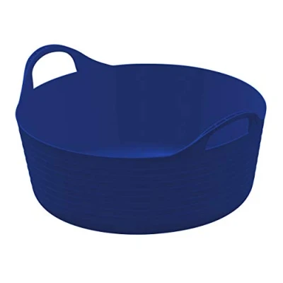 Imagen de Kerbl Bolsa Flexible de 15 l, diseño Plano, Color Azul