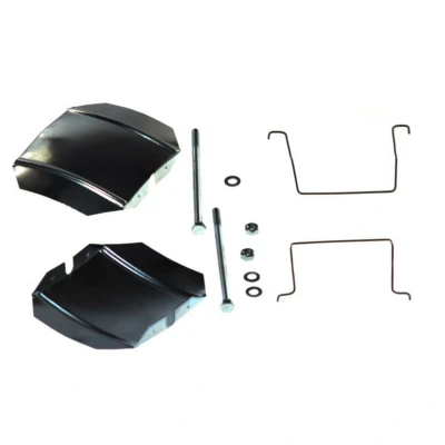 Imagen de TRW PFK432 Kit de accesorios, pastillas frenos CITROËN: C5 II Hatchback