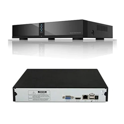 Imagen de Seculink 16 canales 4K/8MP Grabador de video en red Super HD NVR Cloud P2P Control remoto CCTV tiempo real (No WiFi incorporado)
