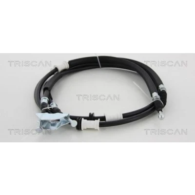 Imagen de TRISCAN 8140 24196 Cable de Freno Mano 1582/1407x2 Discos OPEL: Combo C Tour