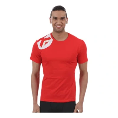 Imagen de Kempa Core 2.0 T Shirt Camiseta De Entrenamiento Balonmano, Hombre, Rojo Oscuro, S