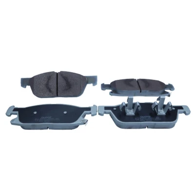 Imagen de QUARO QP3341 Juego de pastillas freno con avisador acústico desgaste FORD: Focus Mk4 Hatchback, S Max Mk2, Kuga Mk3