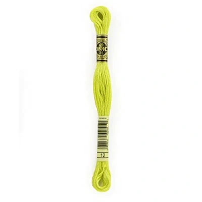 Imagen de DMC Hilo Mouliné®100% algodón Apto para todas las técnicas y todos los soportes, ideal punto de cruz Ovillos 8 m 6 hebras, disponible en 500 colores