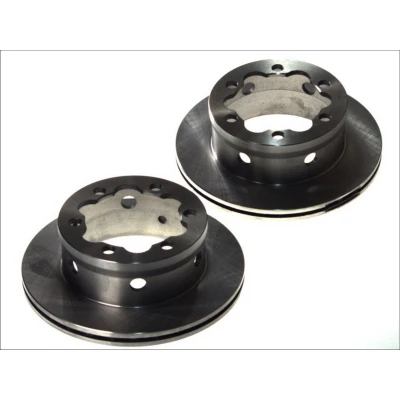 Imagen de DELPHI BG3399 Disco de freno 285 22 6 ventilado aceitado sin procesar cojinete rueda, anillo sensor ABS MERCEDES BENZ: Sprinter 3 T Furgón