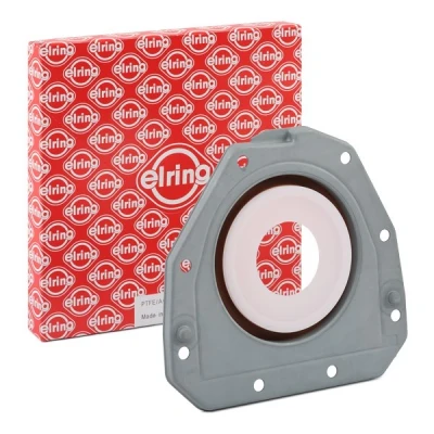 Imagen de ELRING 798.660 Reten del Cigueñal PTFE (politetrafluoretilen)/ACM (caucho poliacrílico) con carcasa (cárter) VOLKSWAGEN: Golf 5, 6, 7