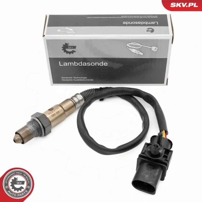 Imagen de ESEN SKV 09SKV171 Sonda lambda delante del catalizador, después de catalizador diagnosis, regulación 12V FORD: C Max 2, MONDEO 4