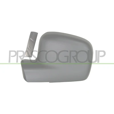 Imagen de PRASCO VG9047414 Cubierta, retrovisor exterior izquierda imprimado VOLKSWAGEN: Caddy 3