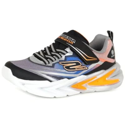 Imagen de Skechers Flex Glow Ultra, Zapatillas, Black, 21 EU