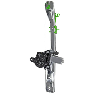 Imagen de Valeo Elevalunas Delante, izquierda eléctrico con electromotor sin función de confort 850166 FIAT: Punto II Hatchback