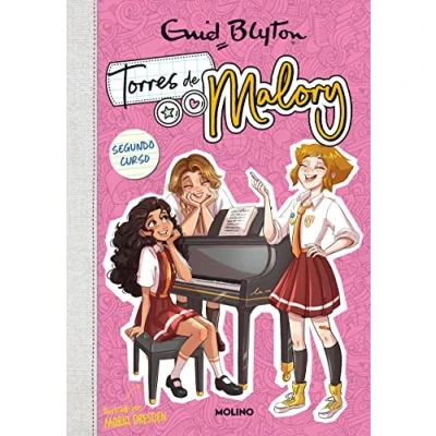 Imagen de Torres de Malory 2 Segundo curso (edición revisada y actualizada) (Inolvidables)