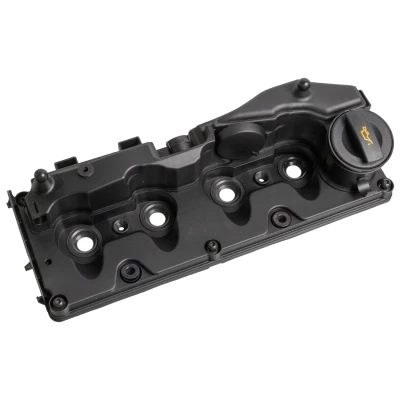 Imagen de FEBI BILSTEIN 177026 Tapa de Balancines con junta VOLKSWAGEN: Amarok Pick up, Crafter 30 50 Furgón