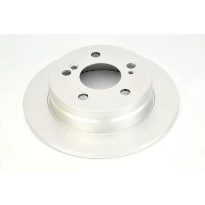 Imagen de TEXTAR 92032000 Disco de freno 258 8,9 05/07 112 macizo sin perno sujeción rueda, buje rueda MERCEDES BENZ: Clase E Berlina, W124 Berlina
