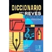Imagen de Diccionario del revés (SIN COLECCION)