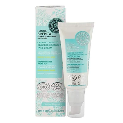 Imagen de Crema de día y noche facial vigorizante 50 ml
