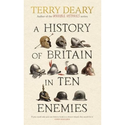 Imagen de A History Of Britain In Ten Enemies
