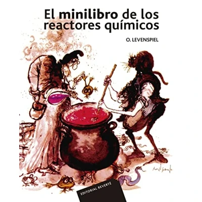Imagen de El Minilibro De Los Reactores Quimicos