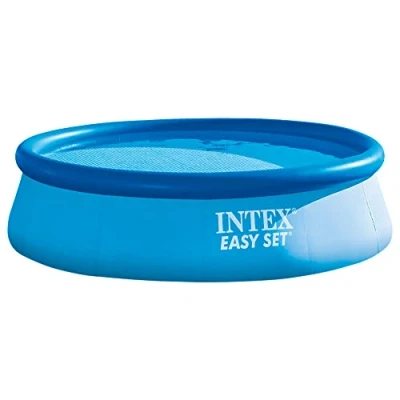 Imagen de Intex 54402 Piscina hinchable, Ø366x76 cm, 5.621 litros, redonda, Para 5 personas