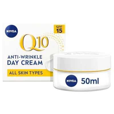 Imagen de NIVEA Q10 Power Anti arrugas y reafirmante W2