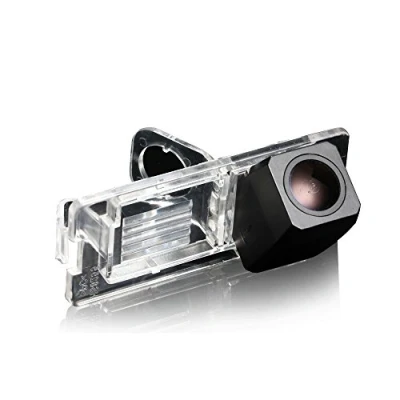 Imagen de Navinio Cámaras de visión Trasera Que invierte la luz Placa cámara con Ayuda Aparcamiento para Fluence/Duster Latitude Scenic2/3 Megane 2 3 Cabrio Clio Terrano Lutecia Espace 4