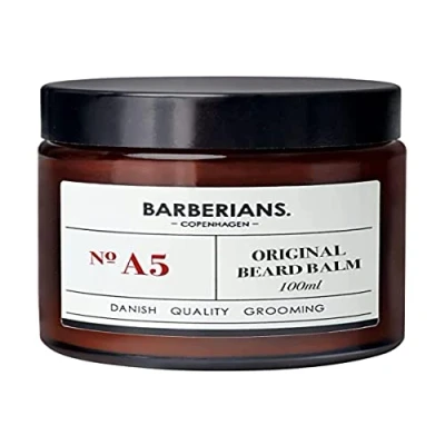 Imagen de BARBERIANS COPENHAGEN Bálsamo para Barba 100 ml