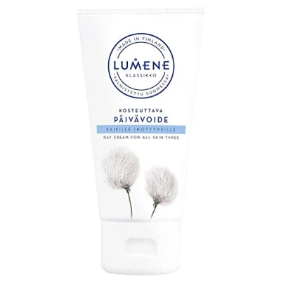 Imagen de Lumene Klassikko [CLASSICS] Crema hidratante de día para todo tipo piel, 50 ml / 1,7 onzas líquidas.