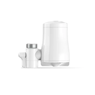 Imagen de Tappwater EcoPro Filtro de agua para grifo, sistema filtración en 5 etapas con nanotecnología, filtra más 100 sustancias, incluidos el cloro, la cal y mal sabor.