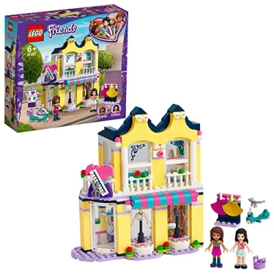 Imagen de LEGO 41427 Friends Tienda de Moda Emma