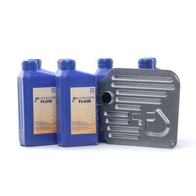 Imagen de ZF GETRIEBE 1058.298.047 Kit piezas, cambio aceite caja automática contiene juego de completo AUDI: A6 C5 Avant, Berlina