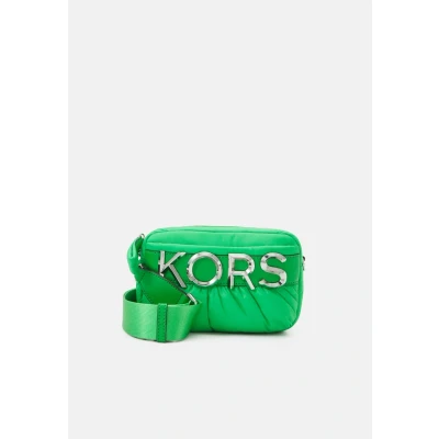 Imagen de MICHAEL KORS Leonie EW Camera XBODY, Bag Women, Palmera, 41,91 x 26,67 15,88