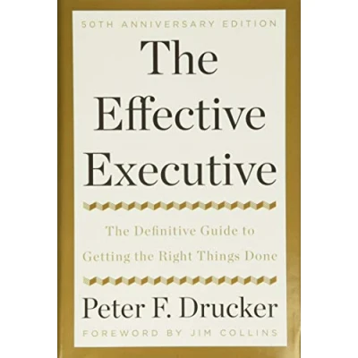 Imagen de Effective executive. the definitive guide to getting right things done