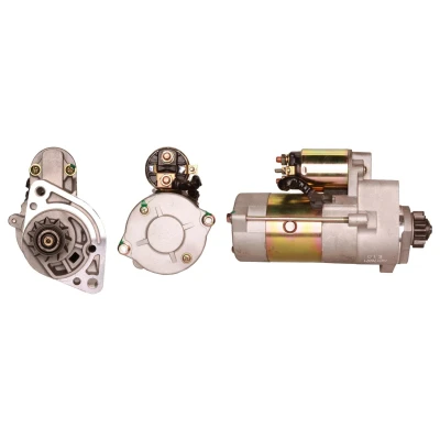 Imagen de LUCAS LRS02307 Motor de arranque 12 2 11 NISSAN: NP300 Navara Pick up, Pathfinder 3, Cabstar