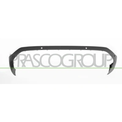Imagen de PRASCO BM8081265 Listón embellecedor/protector, parachoques posterior BMW: X3 (G01, F97) xDrive M40 d, 20 30d, 30 i