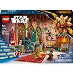 Imagen de Lego star wars tm 75418 calendario de adviento 2025