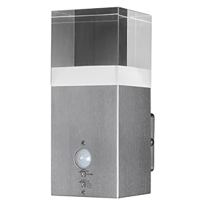 Imagen de LEDVANCE Luminaria para wall ENDURA STYLE CRYSTAL / 5W Warm White 3000K steel IP44