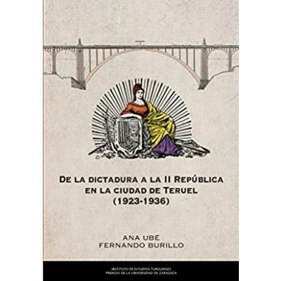Imagen de De La Dictadura A 2ª Republica En Ciudad Teruel 1926 1936