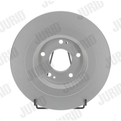 Imagen de JURID 563216JC Disco de freno 302 10 5 114,3 macizo revestido sin tornillos MITSUBISHI: ASX SUV, Outlander 3, III Furgón, PEUGEOT: 4008 SUV