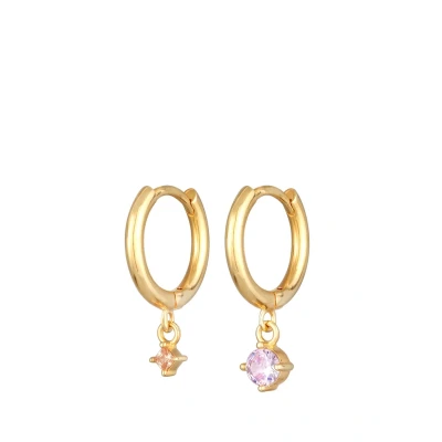 Imagen de Elli Pendientes goldcoloured, Mujer, Talla: One Size, Gold coloured
