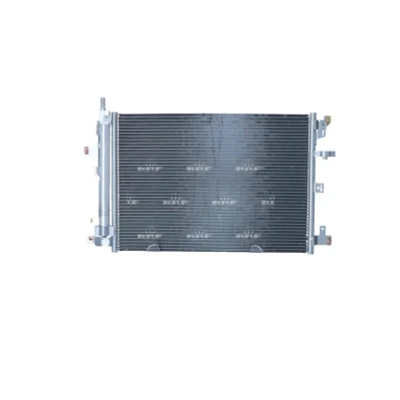 Imagen de NRF EASY FIT 35889 Condensador con secador, junta anular 11,1 9,8 Aluminio 585 VOLVO: XC90 I