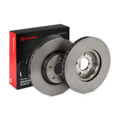 Imagen de BREMBO 09.C541.11 Disco de freno 300 25 5 ventilación interna revestido altamente carbonizado FORD: KUGA 2