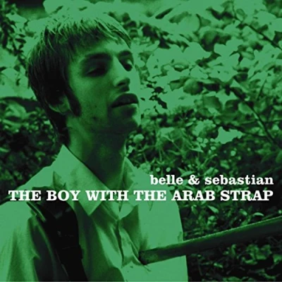 Imagen de THE BOY WITH ARAB STRAP